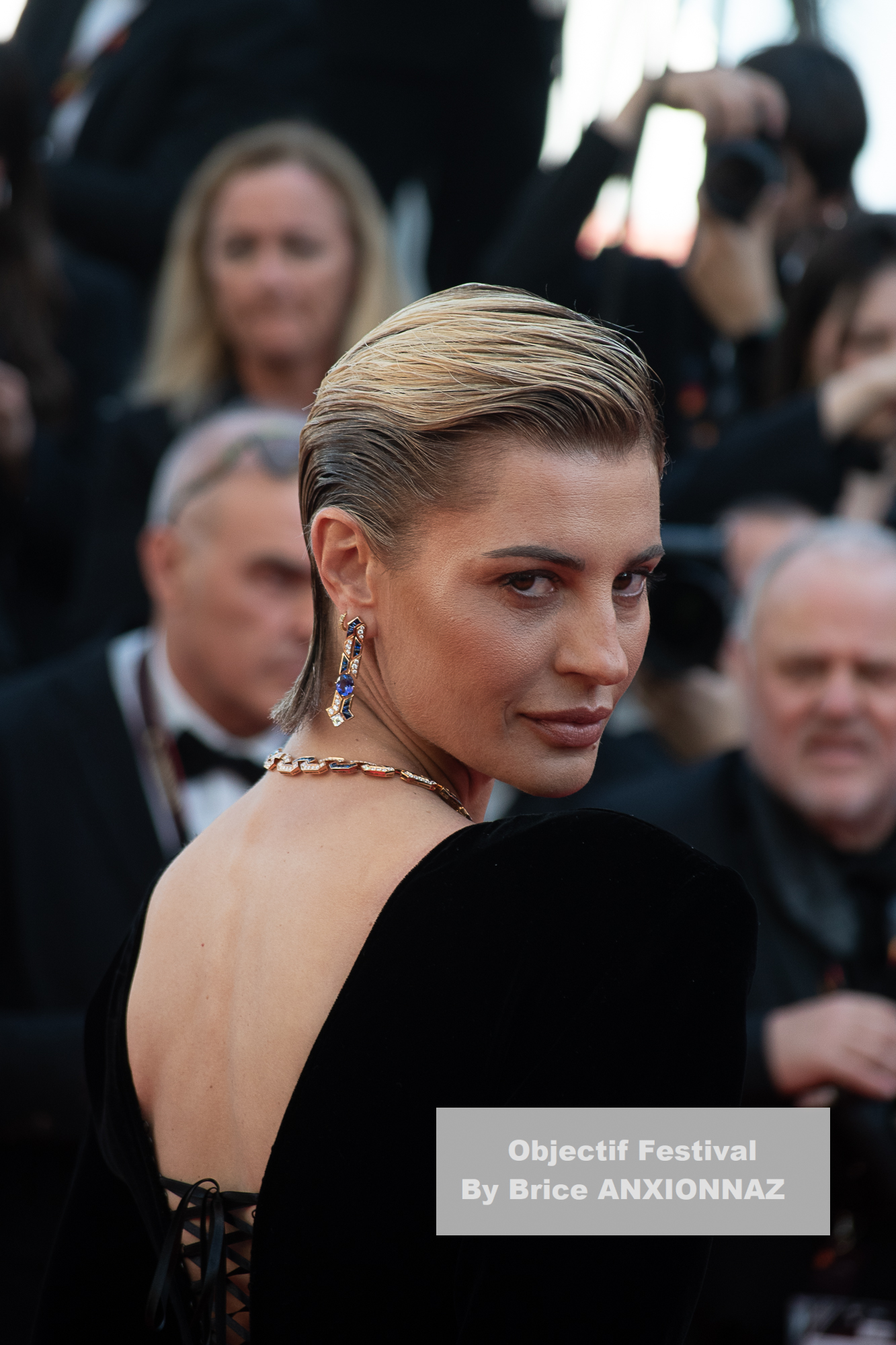 Dossier  137 / 78th Cannes International Film Festival / Objectif Festival by Brice ANXIONNAZ